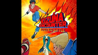 KIZUNA ENCOUNTER • Super Tag Battle [SNK, 1996]