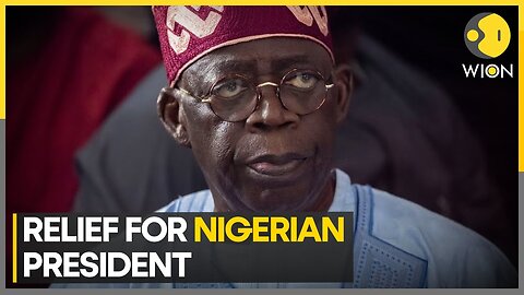 Nigerian court rules in favour of President Bola Tinubu's election victory | WION
