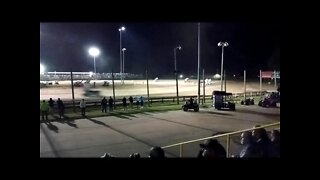 Merritt Speedway GLSS A Main 7/10/2021