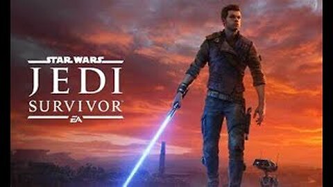 Star Wars Jedi: Survivor -Full Playthrough Episode 3