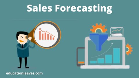 What is Sales forecasting?