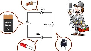 Basic Electronics for Beginners in 15 Steps