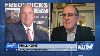 Phill Kline: The Collapse of America From Within