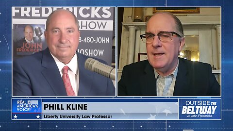 Phill Kline: The Collapse of America From Within