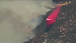 Jennings Fire forces evacuations in East County