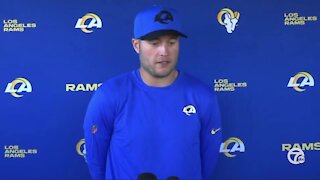 Stafford, Goff prepare to face each other, former teams