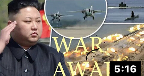North Korea War with America Visions Dreams Prophecy