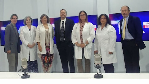 Debate Y Veredicto: Los Médicos hablan de frente.