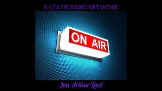 Jon Arthur Live! Radio Show