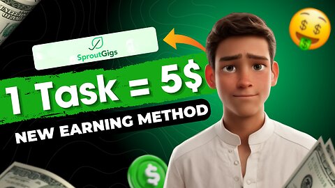 Picoworkers SignUp | Sproutgigs | New Earning Trick