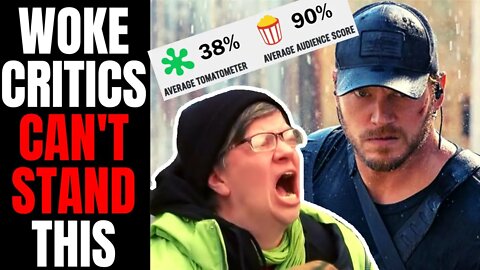 Woke Critics HATE That Audiences LOVE Chris Pratt And The Terminal List | They CAN'T STAND Patriots