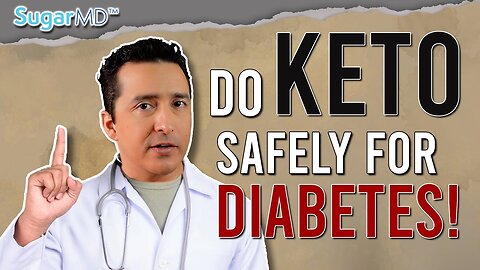 How to Do Keto Diet Safely With Diabetes?