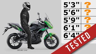 Kawasaki Versys 650 2021. Right For You?