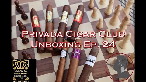 Privada Cigar Club Unboxing Ep 24, Jonose Cigars