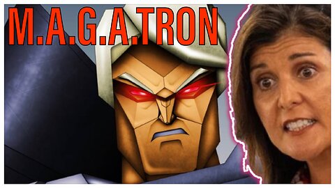 M.A.G.A.TRON | Nimrata Randhawa's campaign's only future is OBLIVION!