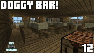 Doggy Bar! - G1's Beta Disaster Episode 12