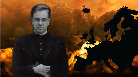 Pfarrer Hans Milch - der drohende Untergang Europas