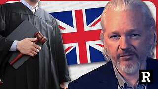 Julian Assange Scores Potential Game-Changing Victory Against U.S. | Redacted News