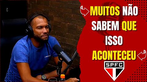 AMOROSO REVELA PEDIDO FEITO PELO TÉCNICO PAULO AUTUORI