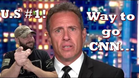 CNN compares US and China Gun Control… Then inadvertently SUPPORTS the 2nd Amendment… Phenomenal