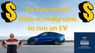 What does it really cost to run an EV?