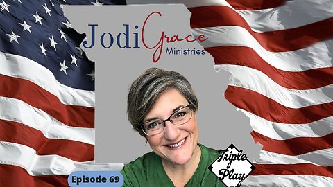 Jodi Grace Ministries Episode 69
