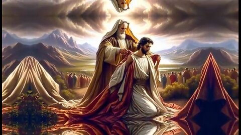 THE PROPHET ELISHA = STRENGTH & MIRACLES 💪🧔‍♂️✨️