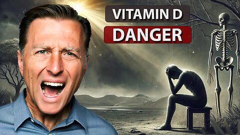 Your Body Is BEGGING For Vitamin D!!