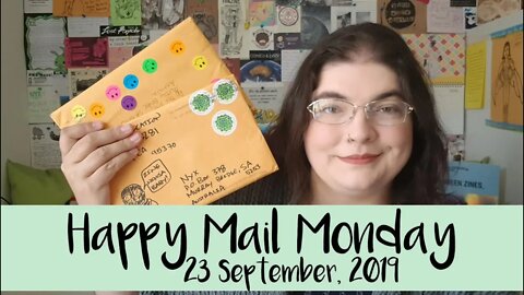 Happy Mail Monday - Rambles Edition