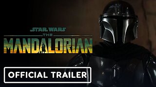The Mandalorian - Official Teaser Trailer