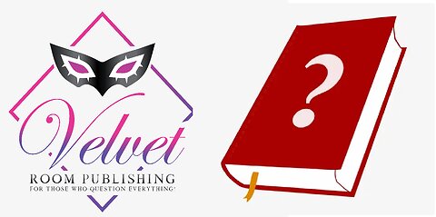 ANNOUNCING VELVET ROOM PUBLISHING'S NEXT BOOK!