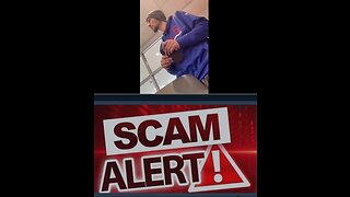 SCAMMED - PHIL GODLEWSKI REPORTED TO BANK OF AMERICA - ANOTHER FRAUDLEWSKI SCAM