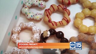 It's Foodie Friday with AZ Foodie Diana Brandt!