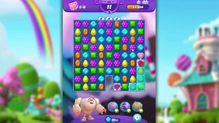 Candy Crush Friends Saga Level 66