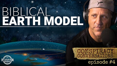 Everything That's Been Hidden About The World You Live In... and WHY! - Conspiracy Conversations (EP #4) with David Whited - Flat Earth Dave Weiss