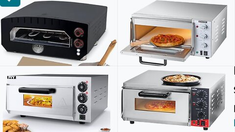 WHICH COUNTERTOP PIZZA OVEN DID I PICK?