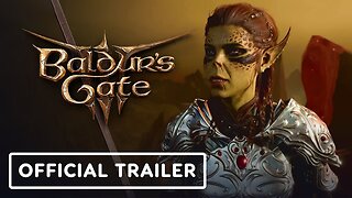 Baldur's Gate 3 - Official Launch Trailer