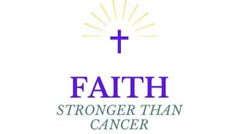 FAITH - STRONGER THAN CANCER ; with DIANA