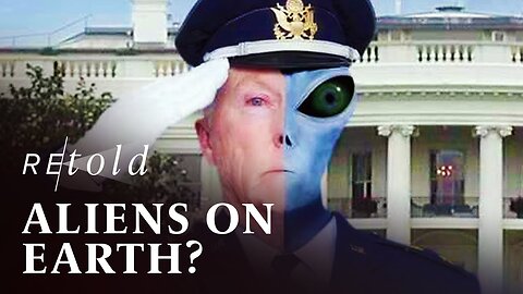 Alien Contact And The Government Cover-up