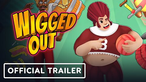 Wigged Out - Official Early Access Launch Trailer