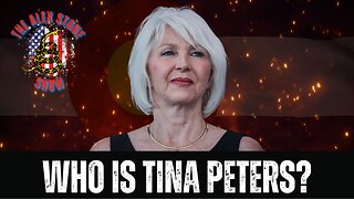 Standing Firm Against Election Intimidation | Tina Peters' Battle for Integrity and Transparency