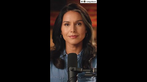 Tulsi Gabbard Left The Democratic Party