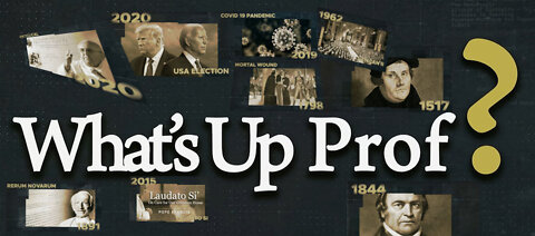 What-s Up Prof - Ep119 - “WHO” is Ruling The World by Walter Veith & Martin Smith