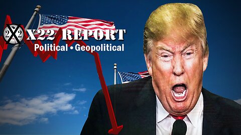 X22 Report. Restored Republic. Juan O Savin. Charlie Ward. Michael Jaco. Trump News ~ Exposed