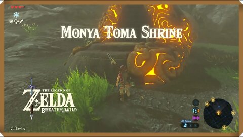 Monya Toma Shrine legendado pt br