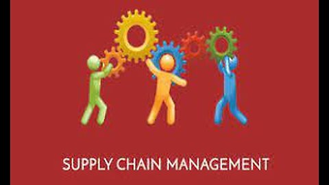 Supply Chain Management - A Key Element for Success #shorts