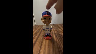 Pepsi Cola Baseball Boy Bobblehead. Pepsi Promo