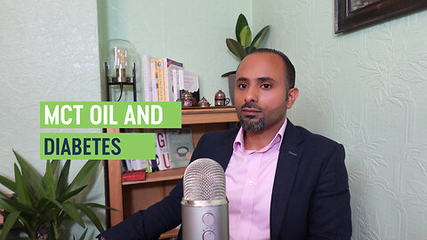 MCT Oil and Diabetes: Unleashing the Power of Healthy Fats