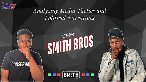 Analyzing Media Tactics and Political Narratives