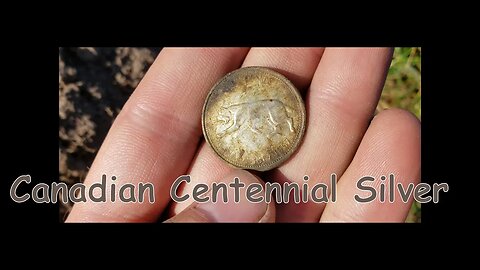 Season 4: Canadian Centennial Silver